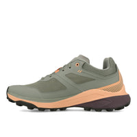 Dolomite Nibelia W`s GTX Damen Silver Green Sand Pink