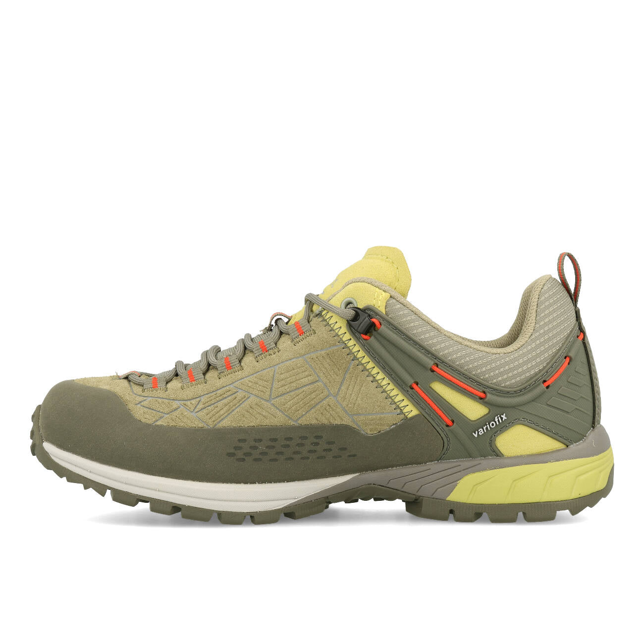 Meindl Top Trail Lady GTX Femme Vert Jaune