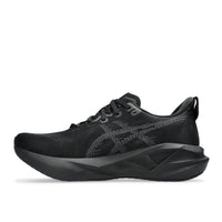 Asics Novablast 5 Herren Black Carrier Grey