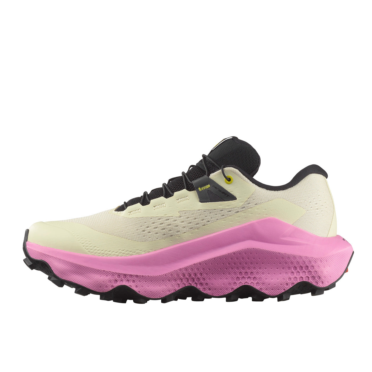 Salomon Ultra Glide 3 W Damen Almilk Cylamen Black