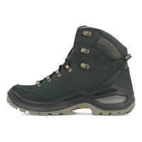 Lowa Renegade Evo GTX Mid Ws Damen Stahlblau Alt Rosa