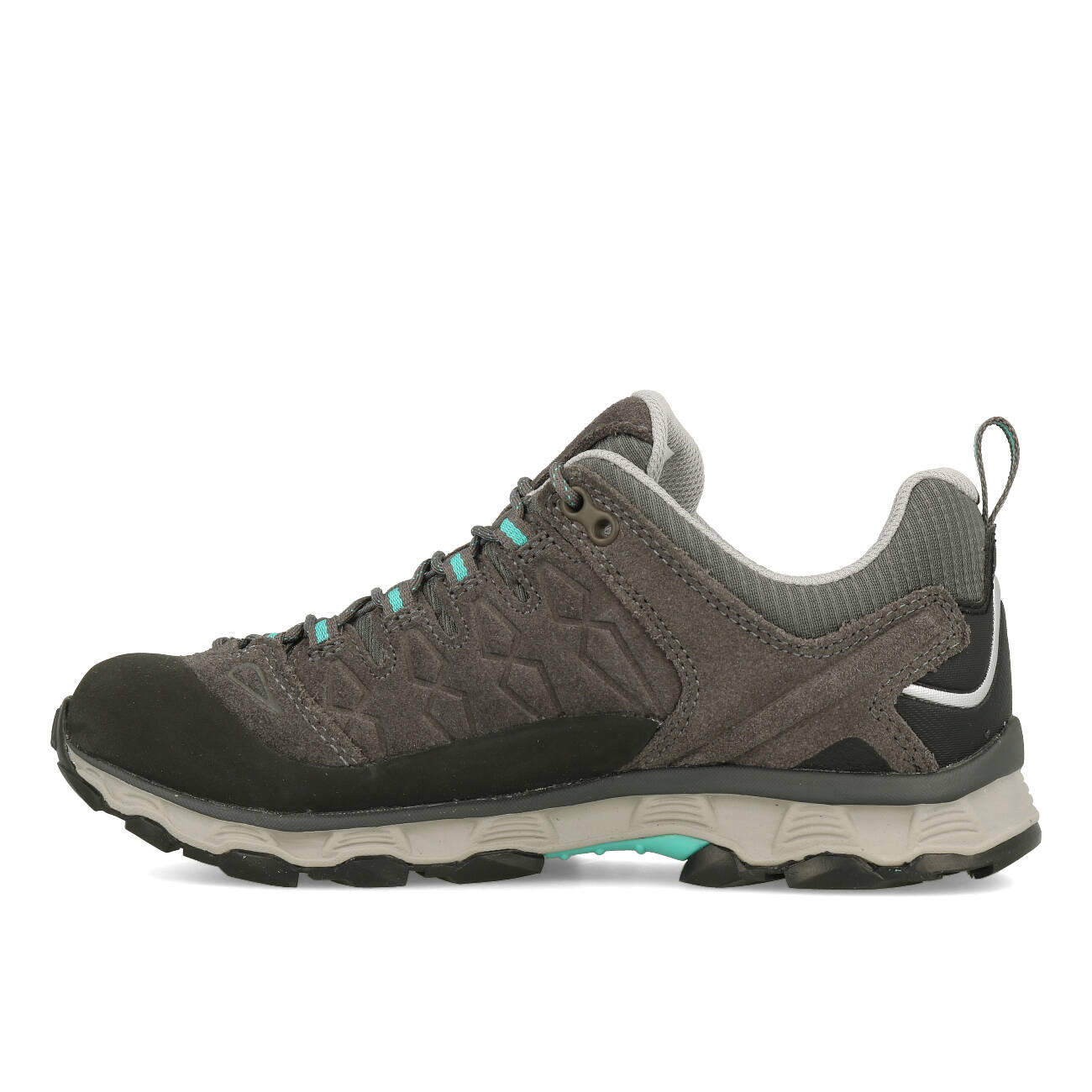 Meindl Lite Trail Lady GTX Femme Gris Turquoise