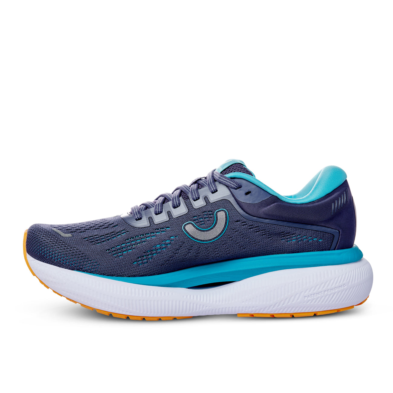 True Motion U-TECH Aion 3 Femme Crown Blue Bluebird Blazing Orange