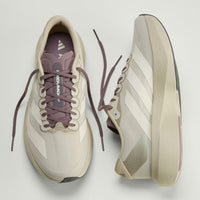adidas Adizero EVO SL Woven H.K. Putty Grey Alumina Shadow