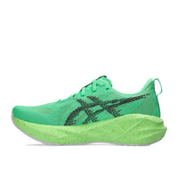 Asics Novablast 5 Ekiden Femme Vital Green Black