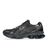 Asics Gel-Kinetic Fluent Black Graphite Grey