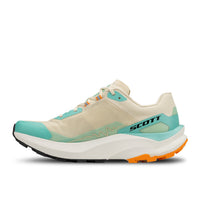 Scott W's Kinabalu Trail Femme Crème Beige Cascade Blue
