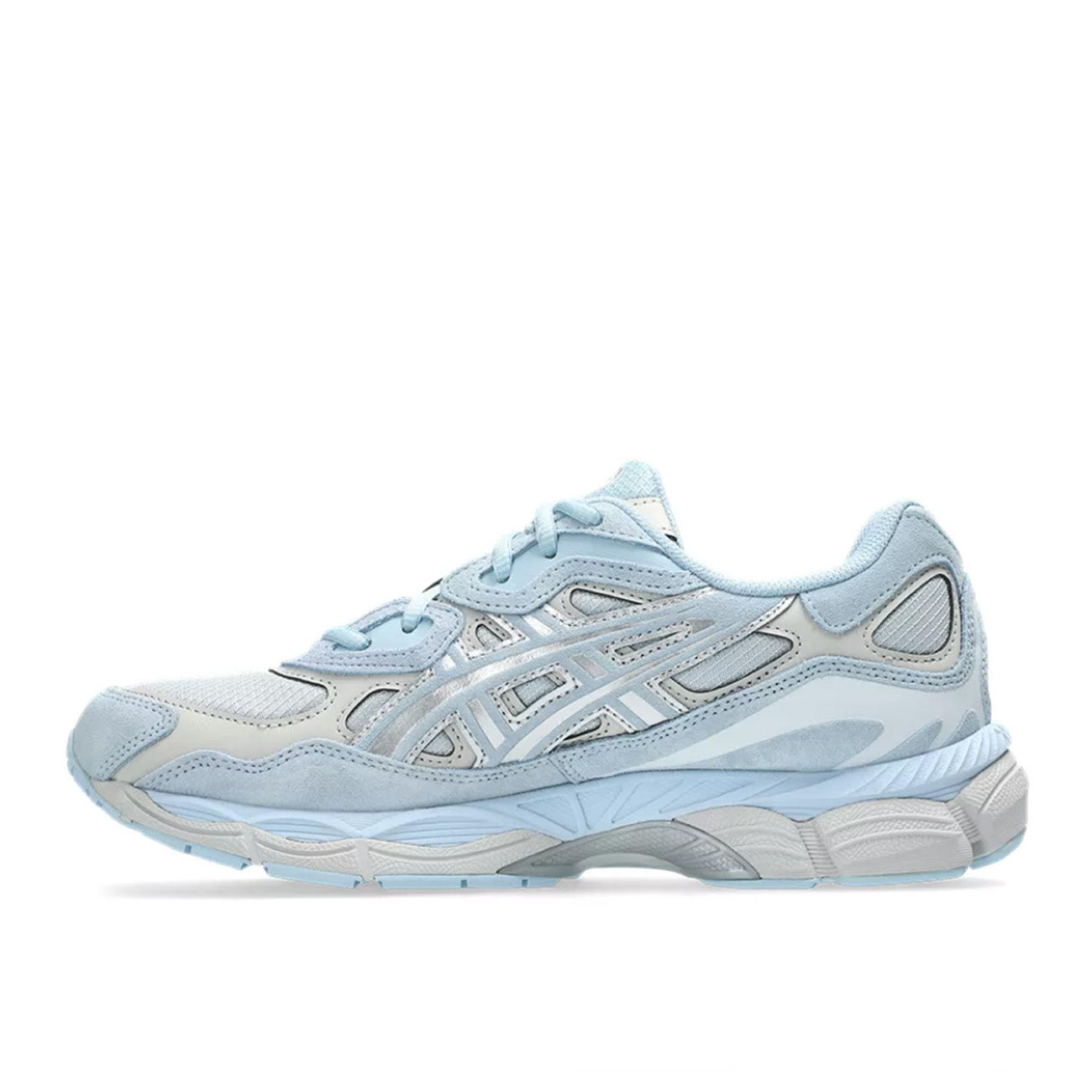Asics Gel-NYC Homme Storm Cloud Pure Silver