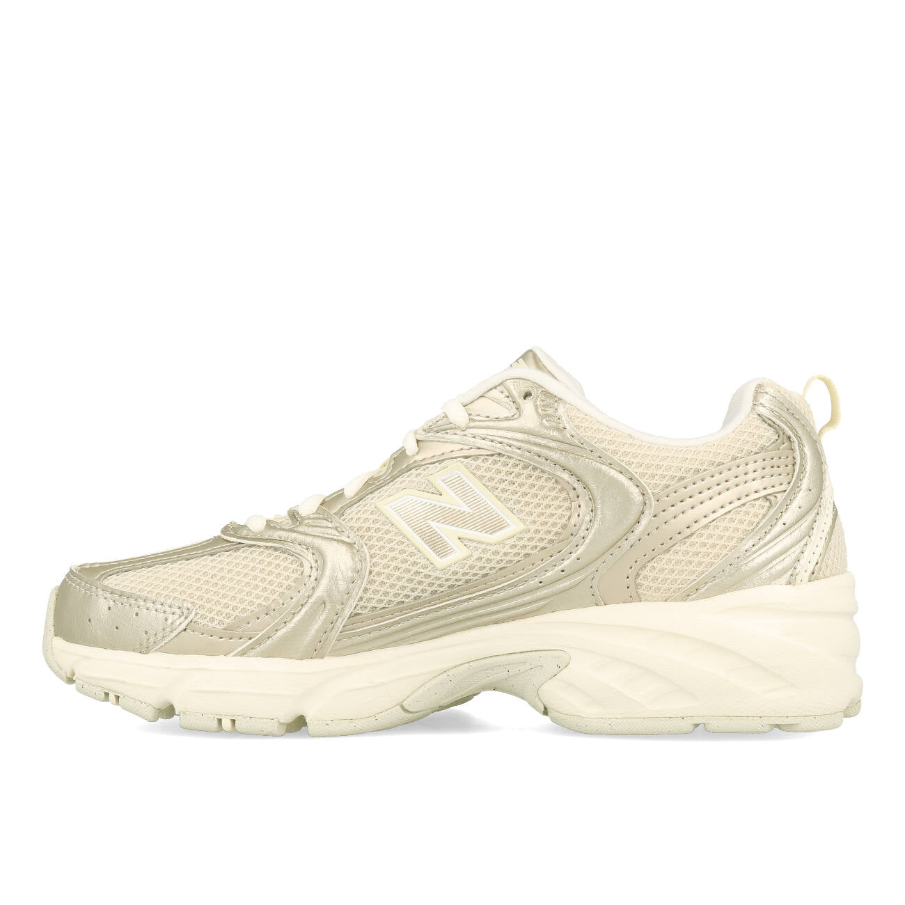 New Balance U 530 1Z0 Damen Gold Metalic Linen