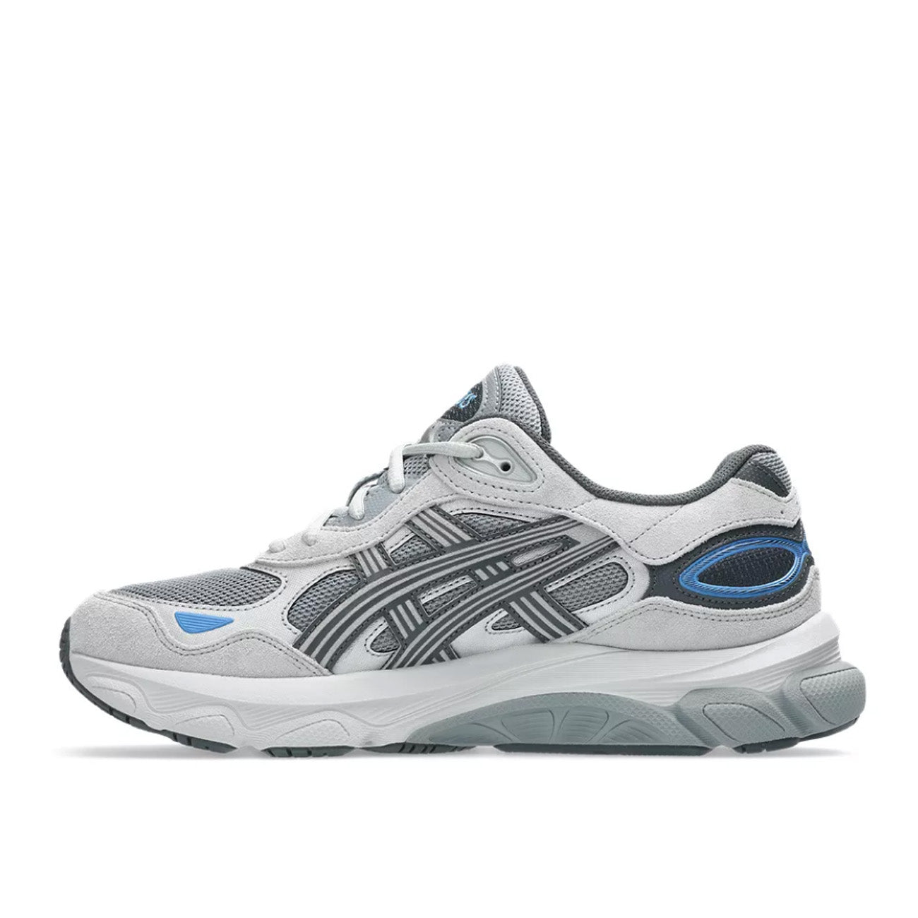 Asics Gel-NYC 2.0 Herren Gravel Grau