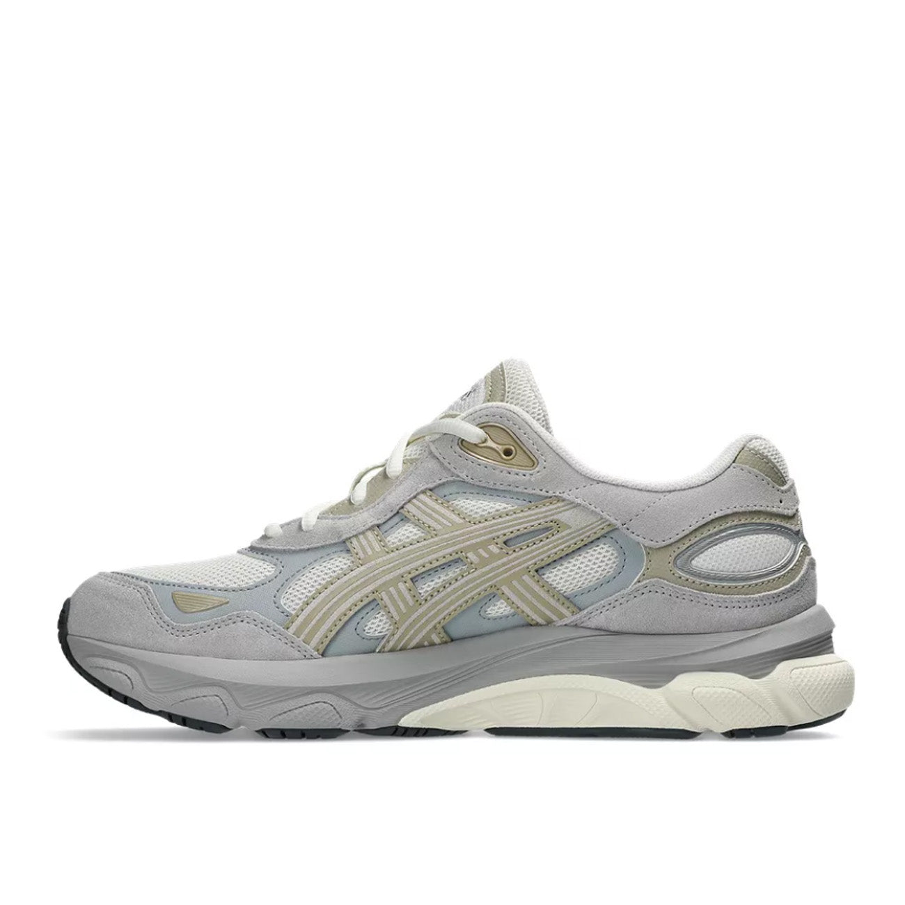 Asics Gel-NYC 2.0 Homme Crème Béton