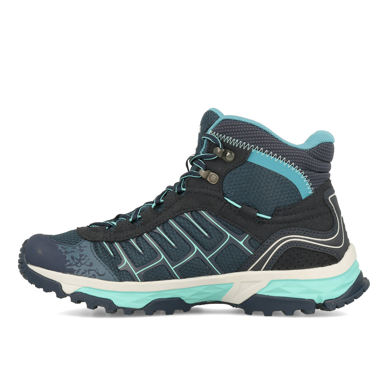 Meindl Finale Lady Mid GTX Femme Marine Pétrole