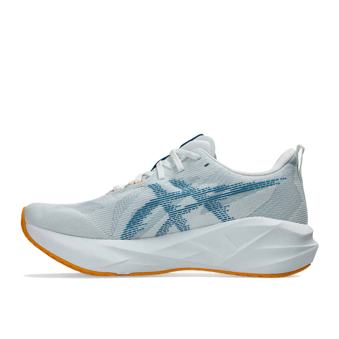 Asics Novablast 5 Homme Arctic Blue Aegean Blue