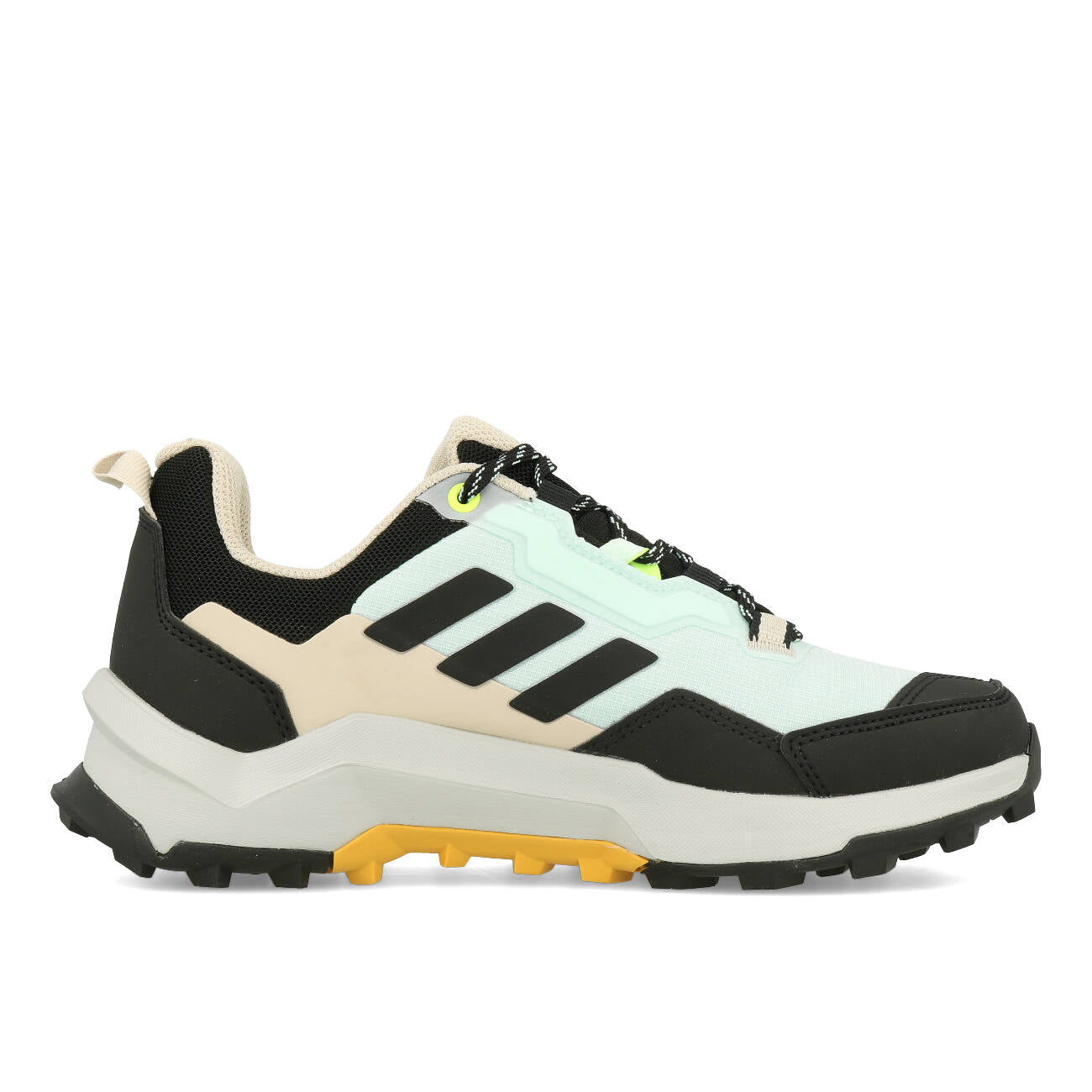 adidas Terrex AX4 GTX W Femme Semi Flash Aqua Core Black Preloved Yellow