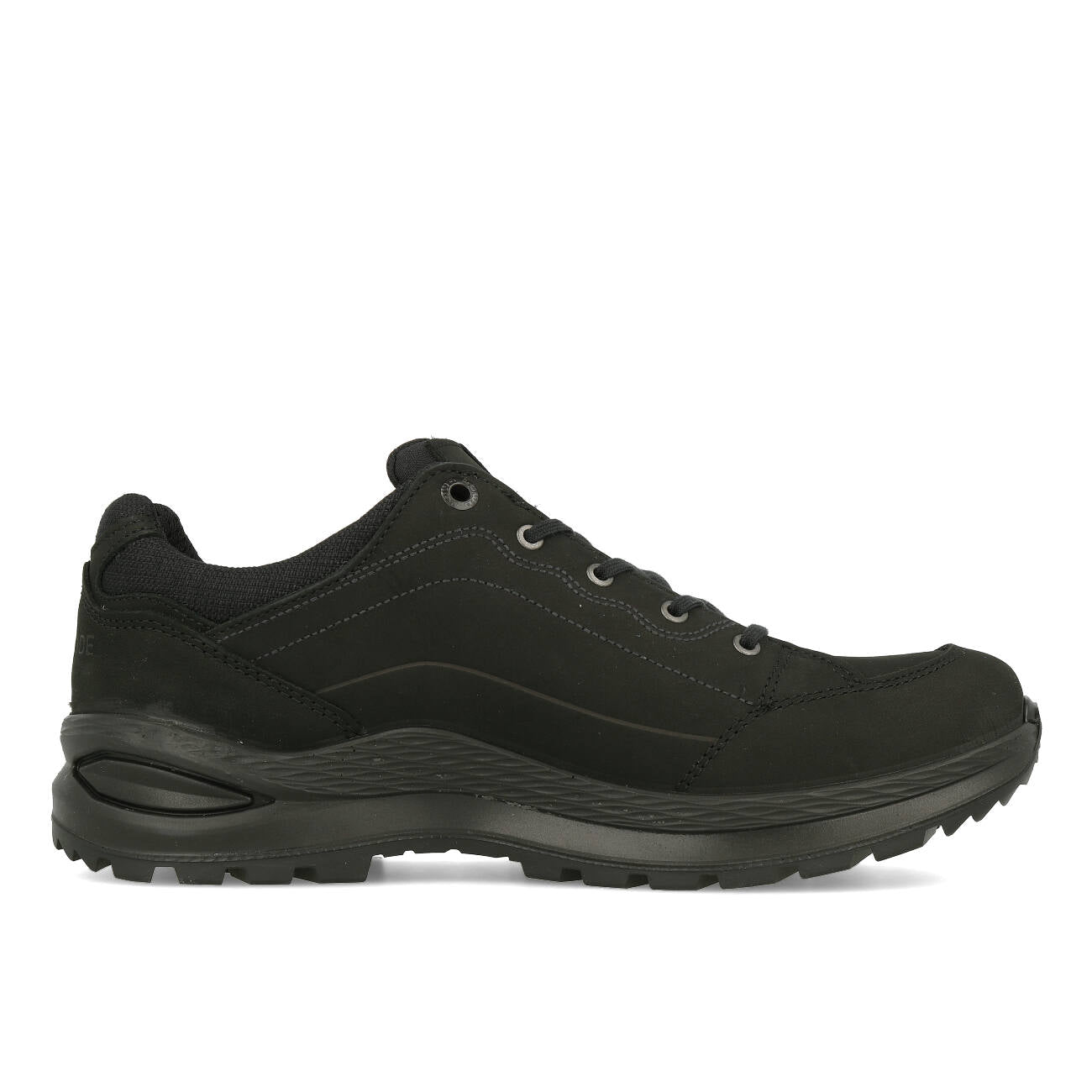 Lowa Renegade Evo GTX Lo Ws Femme Noir Noir