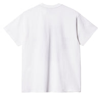 Carhartt WIP S/S Wiles T-Shirt Herren White