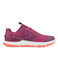 Altra W Lone Peak 7 Femme Violet Orange