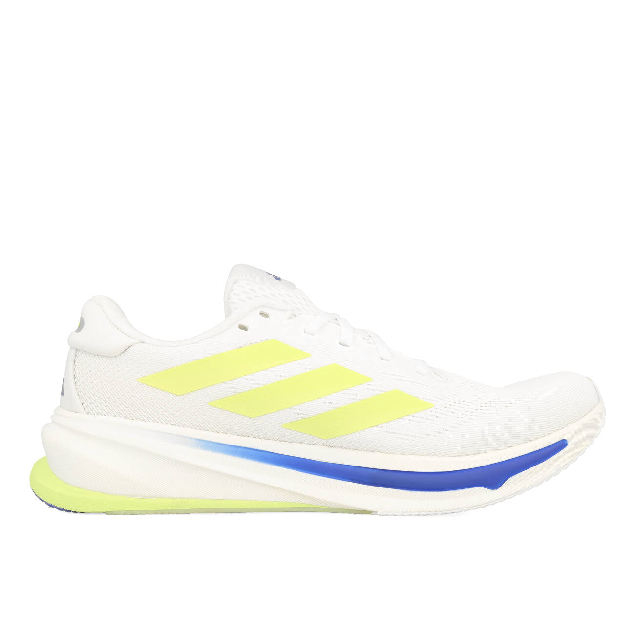 adidas Supernova Rise 2 Homme Blanc Zéro Mousse Métallisée
