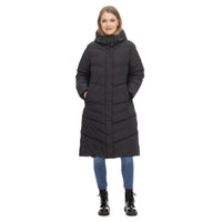 Ragwear Suminka Jacket Femme Noir