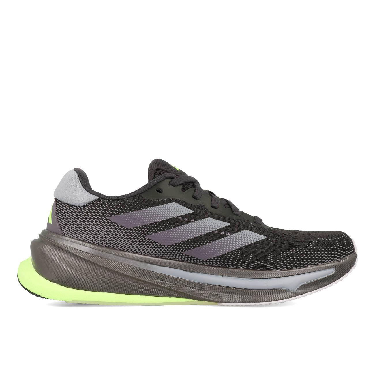 adidas Supernova Rise W Femme Noir Violet Gris