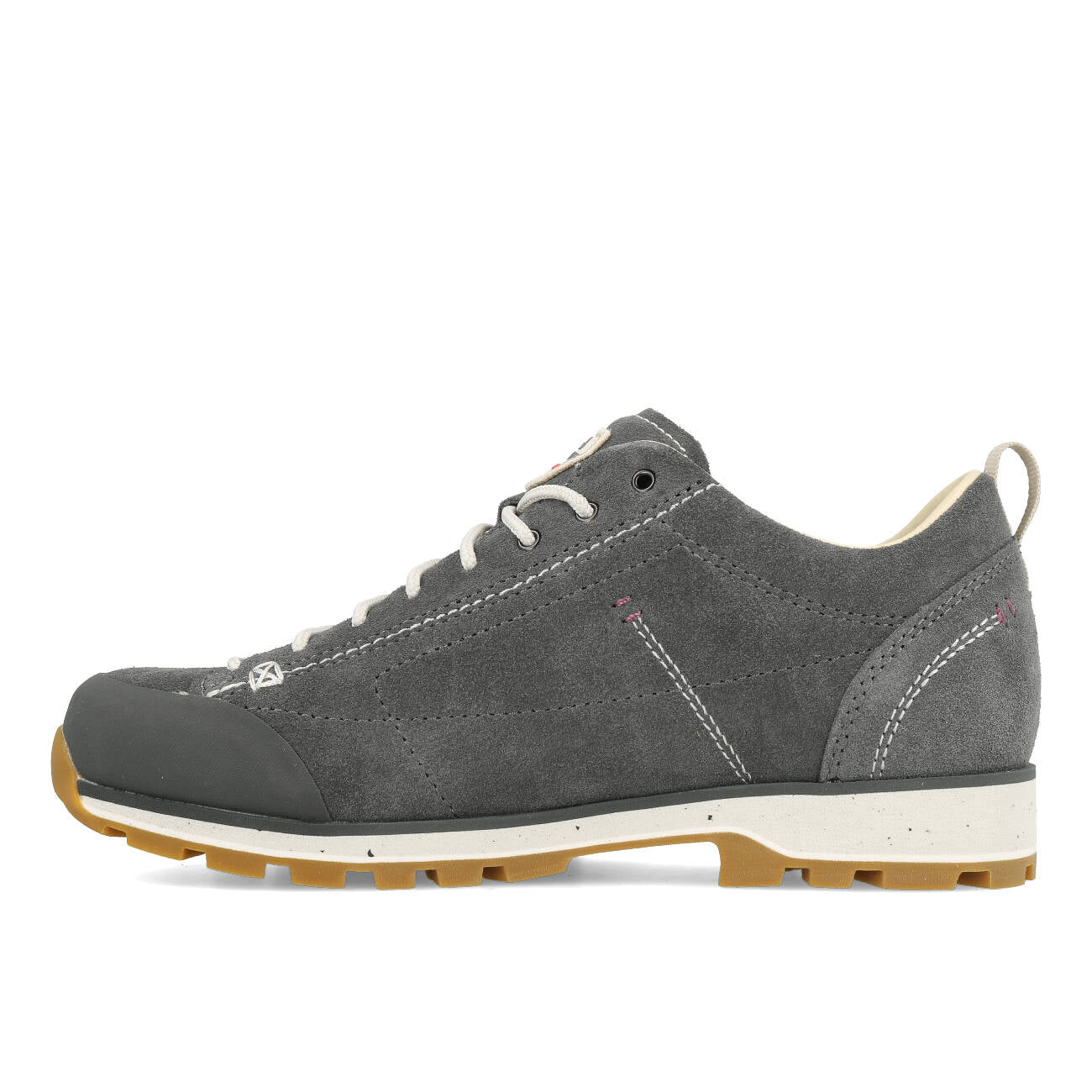 Dolomite Cinquantaquattro Chaussures W's 54 Low Evo Femme Gunmetal Grey