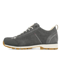 Dolomite Cinquantaquattro Chaussures W's 54 Low Evo Femme Gunmetal Grey