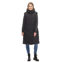 Ragwear Suminka Vest Damen Black