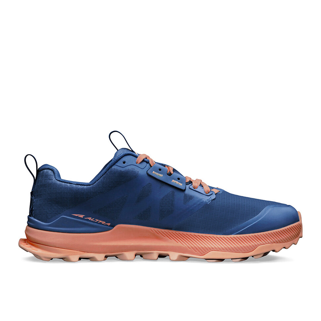 Altra W Lone Peak 8 Femme Navy Corail