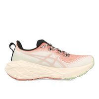 Asics Novablast 4 TR Femme Nature Bathing Rose Rouge