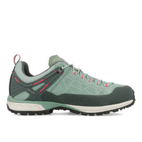 Meindl Top Trail Lady GTX Femme Tilleul Rouge