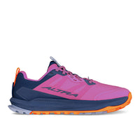 Altra W Lone Peak 9+ Femme Violet Orange