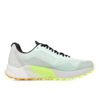 adidas Terrex Agravic Flow 2 GTX Semi Flash Aqua Wonder Silver Lucid Lemon