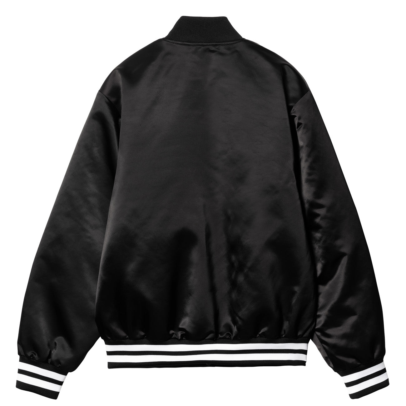 Carhartt WIP Bomber Jacket Class of 89 Homme Noir Blanc