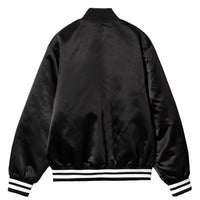 Carhartt WIP Bomber Jacket Class of 89 Homme Noir Blanc