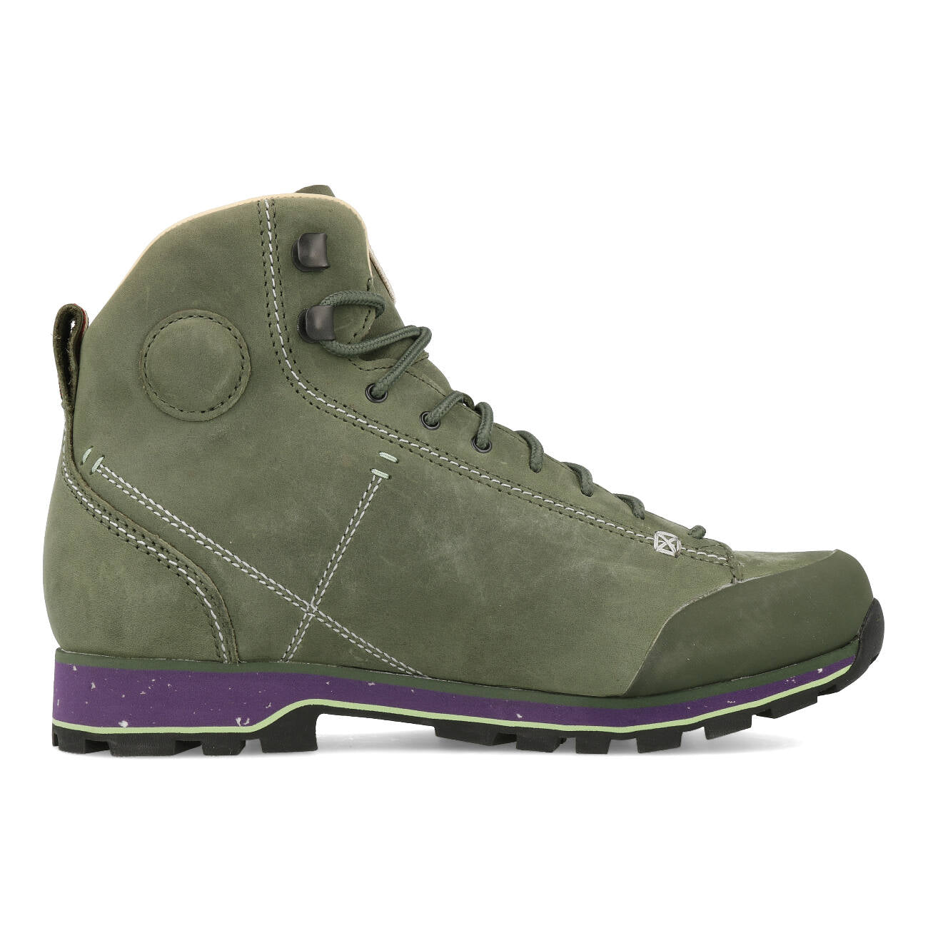 Dolomite Cinquantaquattro Shoe W's 54 High Fg Evo GTX Femme Ivy Green