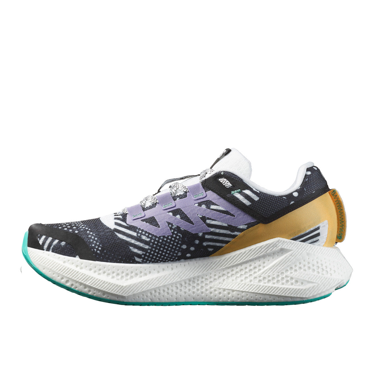 Salomon Aero Glide 3 Femme Proto Pack Blanc Noir