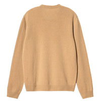 Carhartt WIP Alten Pull-over Homme Peanut Beige
