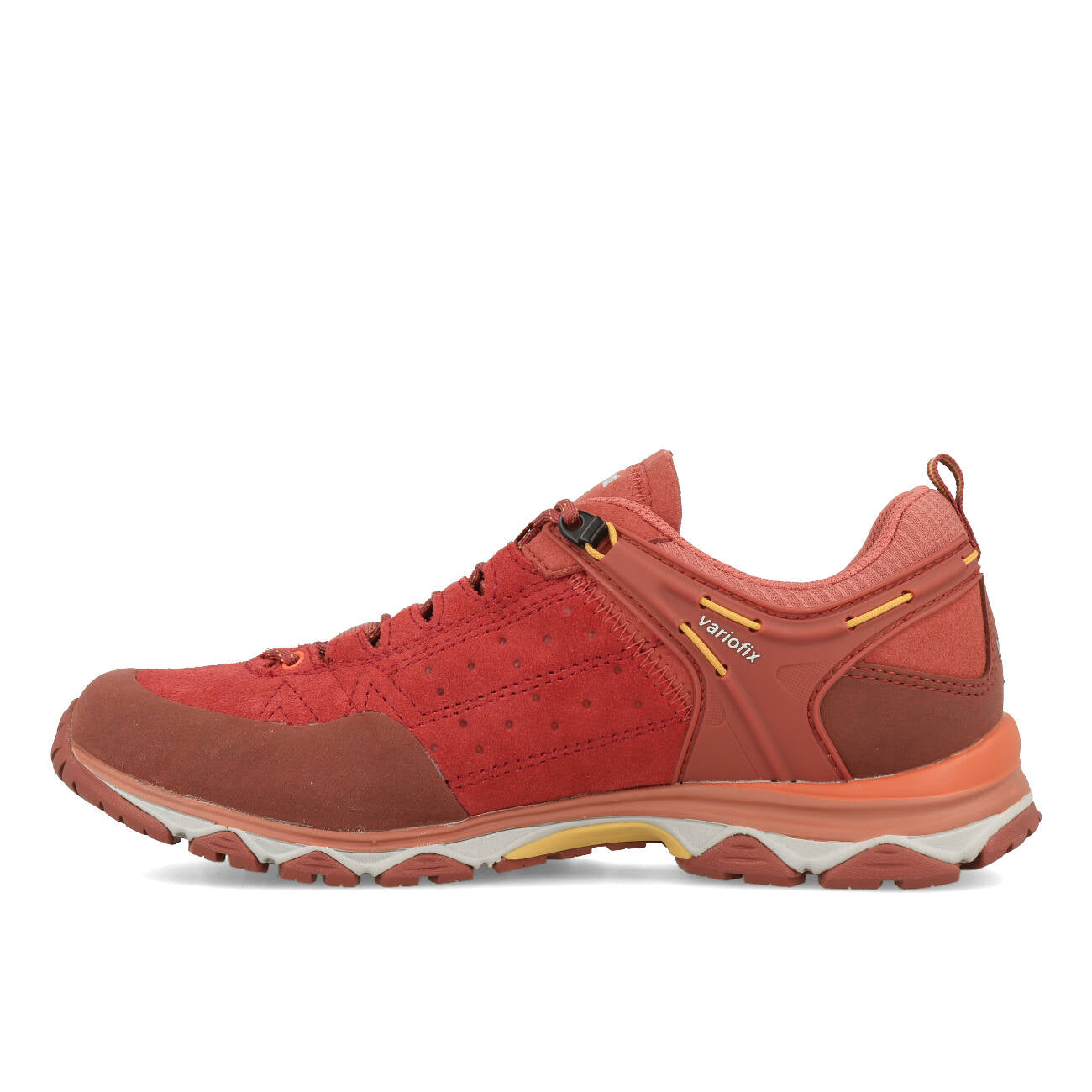 Meindl Ontario Lady GTX Femme Rouge Carmin Sunset