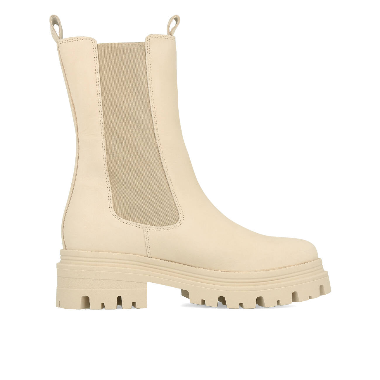 Tamaris 1-25498-41-375 Chelsea Boots Femme Antilope