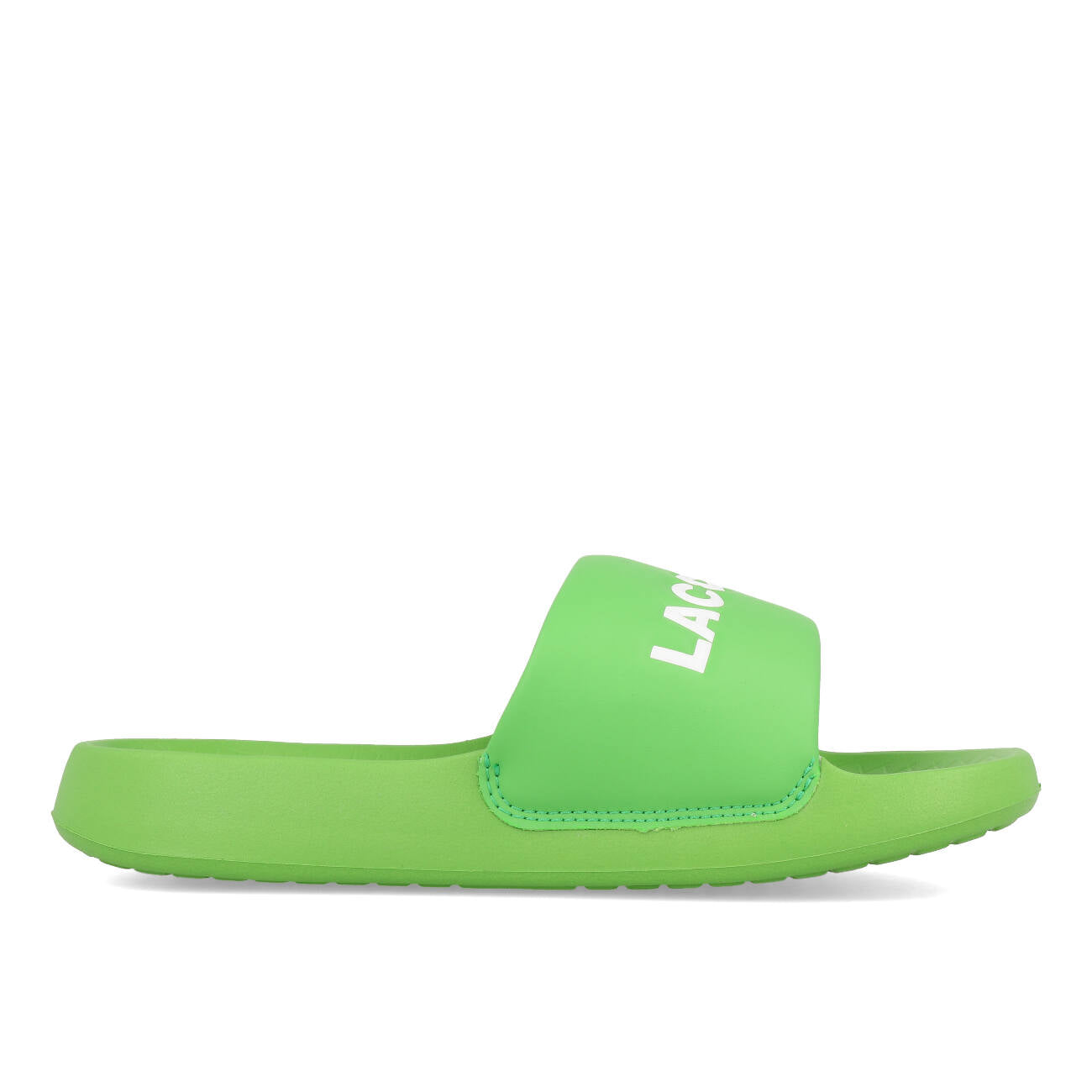 Lacoste Serve Slide 1.0 124 2 CFA Femme Vert Vert