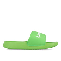 Lacoste Serve Slide 1.0 124 2 CFA Femme Vert Vert