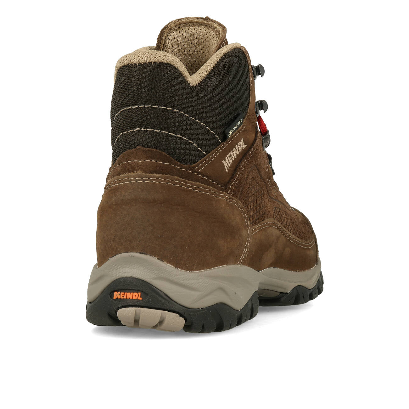 Meindl Baltimore Lady GTX Femme Marron / Rouge