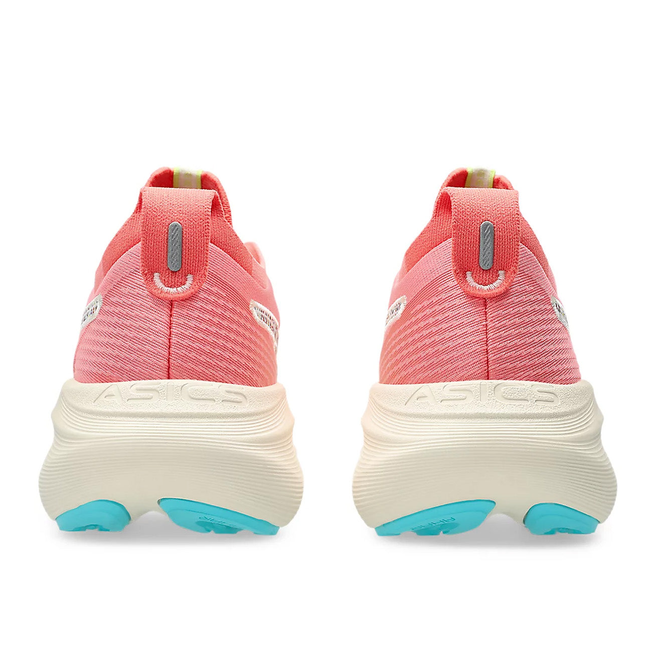 Asics Gel-Nimbus 27 TR Femme Nature Bathing Guava