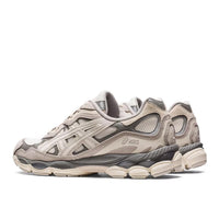 Asics Gel-NYC Homme Crème Gris Huître