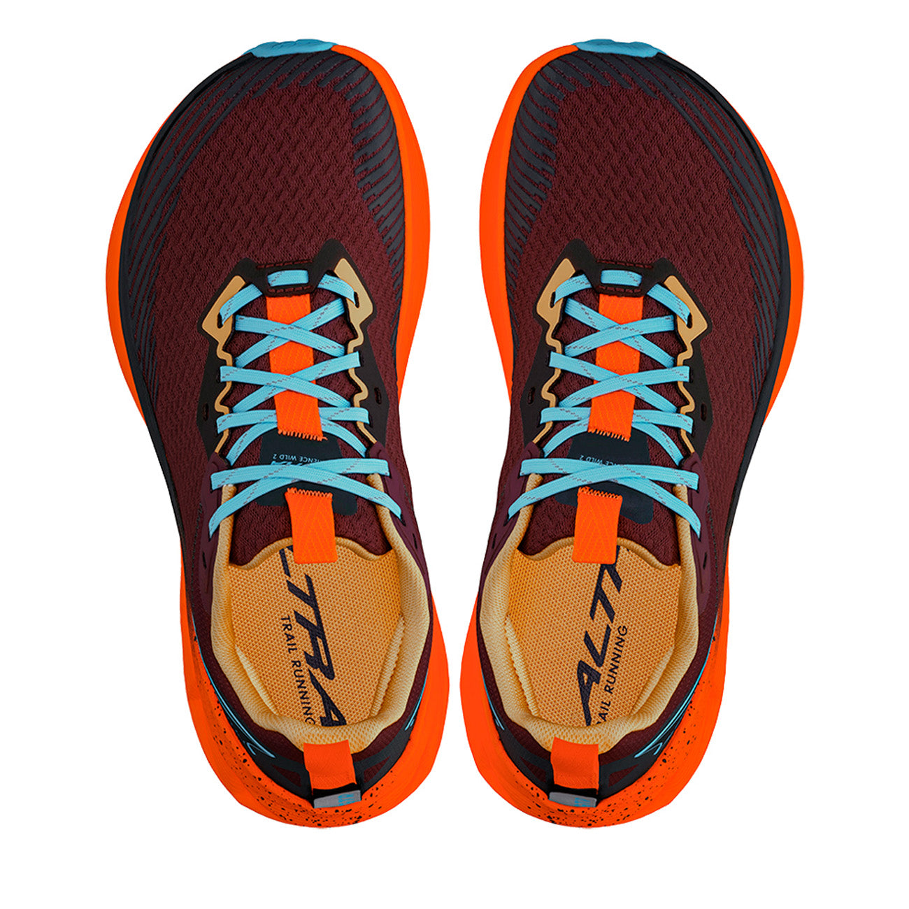Altra W Experience Wild 2 Femme Marron