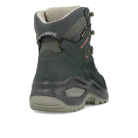 Lowa Renegade Evo GTX Mid Ws Damen Stahlblau Alt Rosa