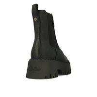 Buffalo Aspen Chelsea Warm Vegan Nappa Noir