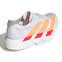 adidas Adizero Adios Pro 4 Herren White Orange