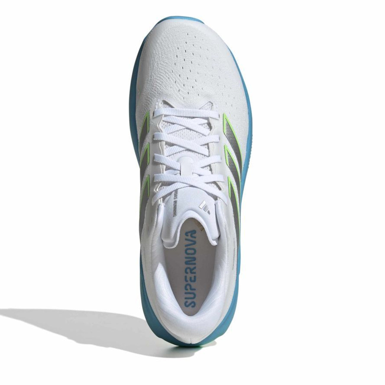 adidas Supernova Rise 3 M White Silver Blue