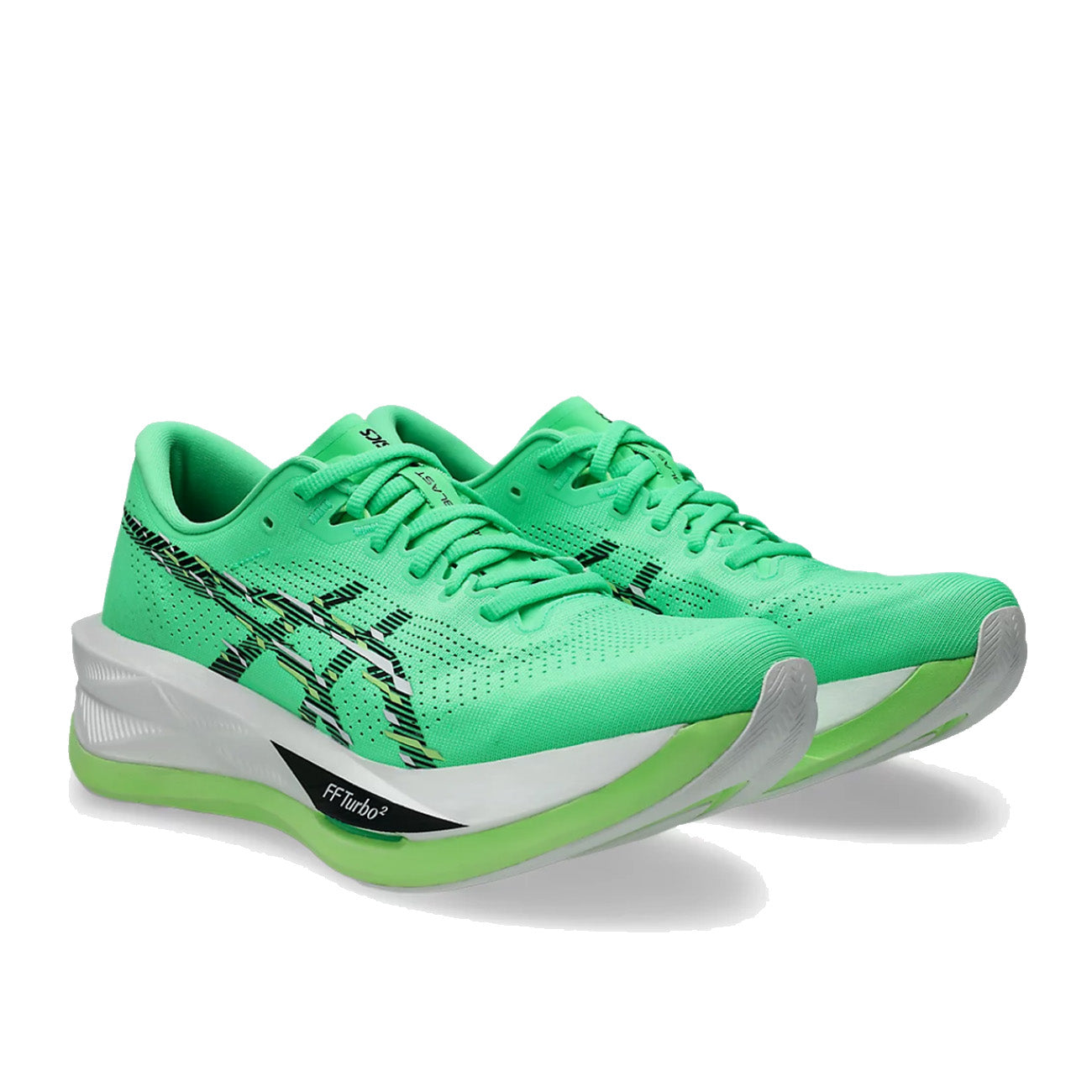 Asics Sonicblast Homme Vital Green Black